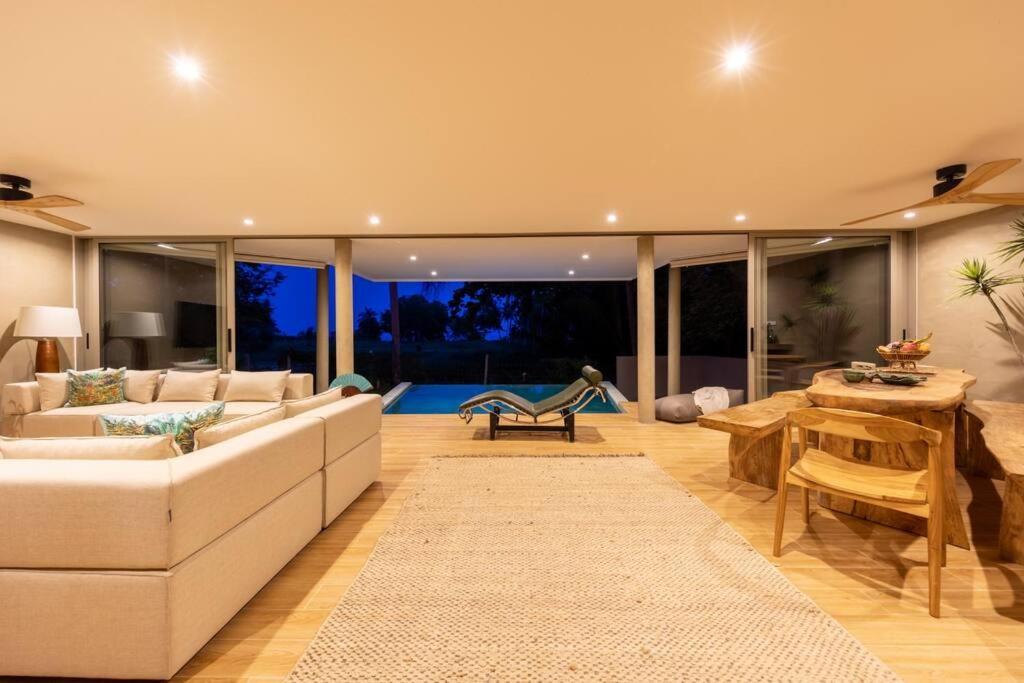 Carbana Lodge, 2 Bedrooms - Eco Lodge, קו סמוי מראה חיצוני תמונה