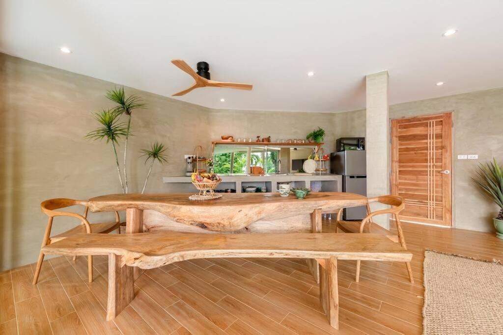 Carbana Lodge, 2 Bedrooms - Eco Lodge, קו סמוי מראה חיצוני תמונה